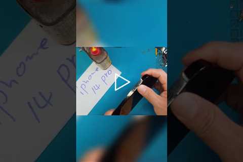 Master Your iPhone 14 Pro Repair: Easy Steps! [IPHONE 14 PRO] | Sydney CBD Repair Centre