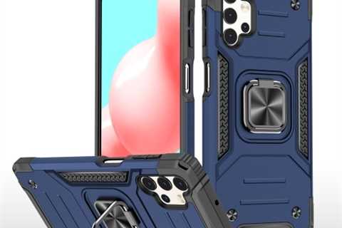 Samsung Galaxy A32 4G cases and accessories