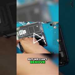 Easy Guide: Removing Your Device's Mainboard Cover [HUAWEI MATE 20] | Sydney CBD Repair Centre