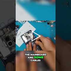 Mastering Phone Disassembly: Step by Step Guide [HUAWEI MATE 20] | Sydney CBD Repair Centre