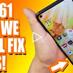 WE STILL FIXED IT! LG K61 Screen Replacement | Sydney CBD Repair Centre