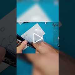 Effortlessly Remove Your Phone's Back Cover Like a Pro [MOTO G9 PLUS] | Sydney CBD Repair Centre