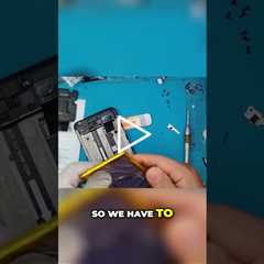 Repairing Your Device: Removing a Broken Display with Ease [MOTO G9 PLUS] | Sydney CBD Repair Centre