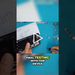 Final Testing of a Precision Device: Step by Step Guide [PIXEL 8 PRO] | Sydney CBD Repair Centre