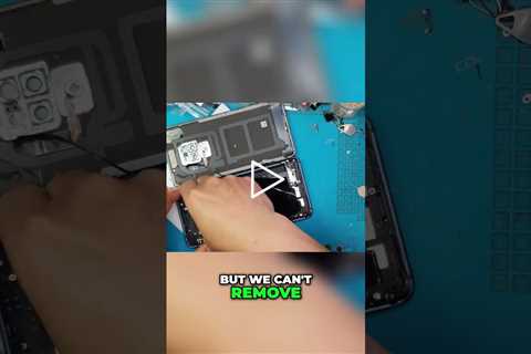 Easy Guide: Removing Your Device's Mainboard Cover [HUAWEI MATE 20] | Sydney CBD Repair Centre