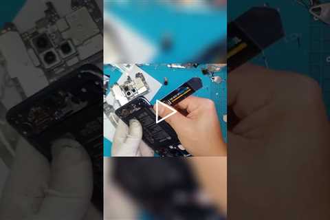 Huawei Mate Disassembly: Expert DIY Guide to Success [HUAWEI MATE 20] | Sydney CBD Repair Centre