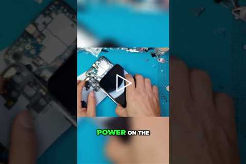 Testing Samsung Galaxy Replacement Display: Is It Working [GALAXY A15 5G] | Sydney CBD Repair Centre