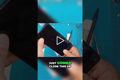 Mastering the Art of Display Cleaning: Secrets Revealed [MOTO G9 PLUS] | Sydney CBD Repair Centre