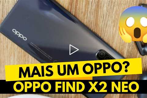 Oppo Find X2 Neo com Tela Nova: Como Conseguir? Tutorial Simples e Rápido