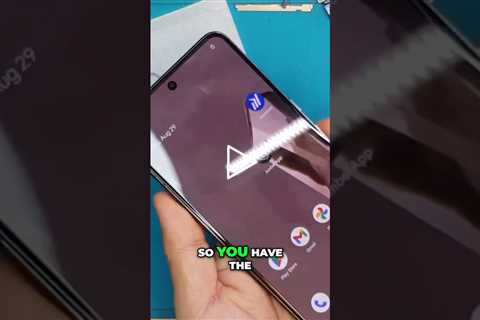 Revive Broken Smartphone! Dual Adhesive Solution Revealed [PIXEL 8 PRO] | Sydney CBD Repair Centre