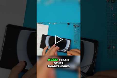 Mastering Smartphone Repairs: Google Pixel 7 Pro Tips [PIXEL 7 PRO] | Sydney CBD Repair Centre