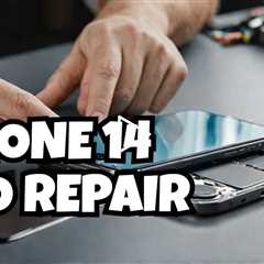 Broken iPhone 14 Pro Screen? Sydney CBD Repair Centre Has You Covered!