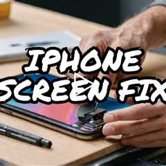 Fix Your Broken iPhone 14 Pro Max Screen at Sydney CBD Repair Centre