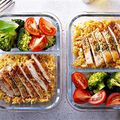 Meal Prepping for the Week: How to Plan and Prepare Healthy Meals