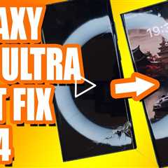 LAST FIX OF 2024! Samsung Galaxy S23 Ultra Screen Replacement | Sydney CBD Repair Centre