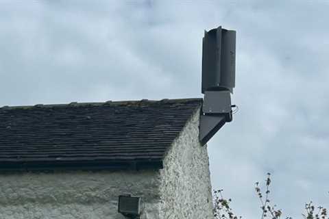 Mosborough Home Wind Turbine Installation Affordable Roof Mounted Wind Power Generation for Your..