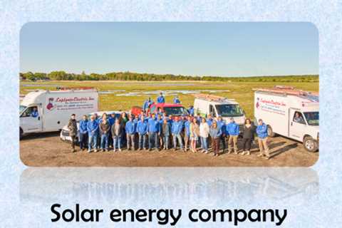 Solar energy company Portland, ME