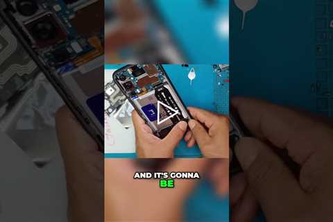 Mastering Reverse Assembly Process: Secure Your Boards! [GALAXY A54 5G] | Sydney CBD Repair Centre