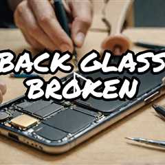 Broken iPhone 14 Plus Back Glass? Sydney CBD Repair Centre Can Fix It Today!