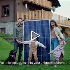 Solar energy equipment supplier Portland, ME - LaPlante Solar Company