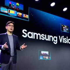 Samsung Electronics Unveils Samsung Vision AI and New Innovations at First Look 2025, Delivering..