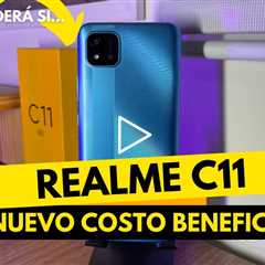 ¿Realme C11 con pantalla rota? Aquí te enseño a repararla