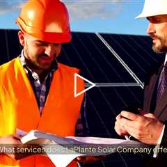 Best solar energy company Portland, ME - LaPlante Solar Company