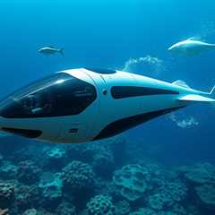 Inspired by Nature, Manta Ray Robotic Swim Tech Breaks New Speed Records