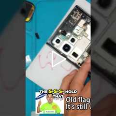 Why Repairing Your Phone is Smarter than Buying New [GALAXY S22 ULTRA] | Sydney CBD Repair Centre