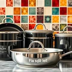 Unlock Black Friday Magic: Transform Hectic Kitchens with All-Clad Deals