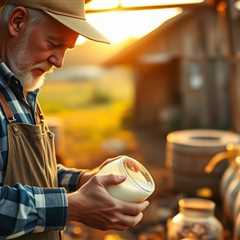 Raw Milk Safety Alert: Bird Flu Found, Threatening Small Business Supply Chains