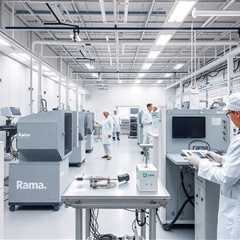 Medical Device Manufacturers Trust Rama: Here's Why