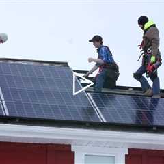 Solar panel installers Portland, ME - LaPlante Solar Company