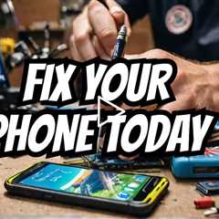 Where to Fix Your Broken Mobile Phone During Australia Day in Sydney CBD?