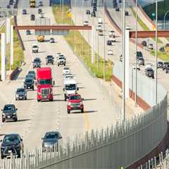 Transportation in Central Texas: Exploring the Express Lanes on Highways