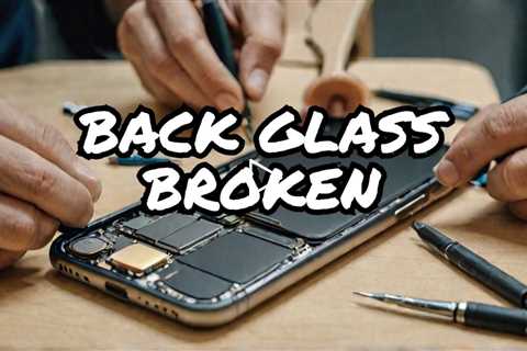 Broken iPhone 14 Plus Back Glass? Sydney CBD Repair Centre Can Fix It Today!