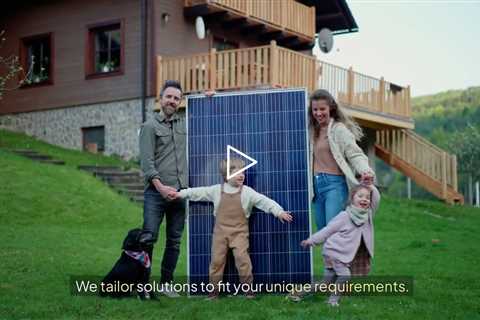 Solar energy equipment supplier Portland, ME - LaPlante Solar Company