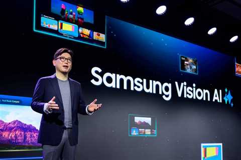 Samsung Electronics Unveils Samsung Vision AI and New Innovations at First Look 2025, Delivering..