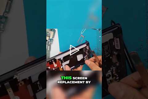 Ultimate Smartphone Screen Replacement New Housing [GALAXY NOTE 20 ULTRA] | Sydney CBD Repair Centre