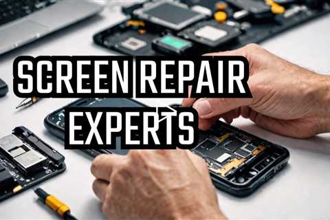 Fix Your Nothing Phone 2 Screen at Sydney CBD Repair Centre Today