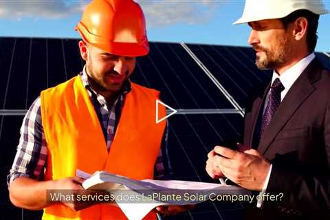 Best solar energy company Portland, ME - LaPlante Solar Company