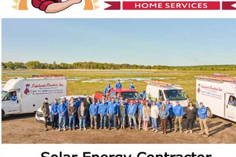 Solar Energy Contractor Gray, ME