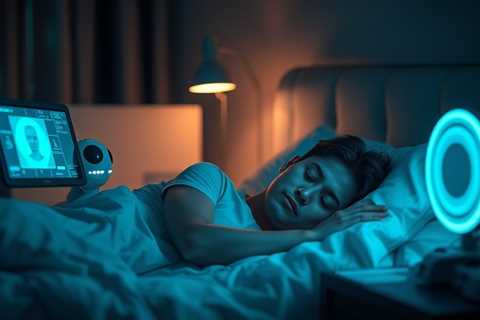 AI Revolutionizes Diagnosis of REM Sleep Disorder Affecting Millions Globally