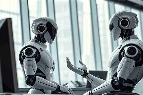 Study Reveals How Synchronized Movements Boost Trust Between Humans and Robots