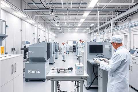 Medical Device Manufacturers Trust Rama: Here's Why