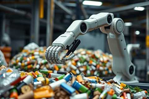 Transforming E-Waste Solutions: The Case for Repurposing Robots