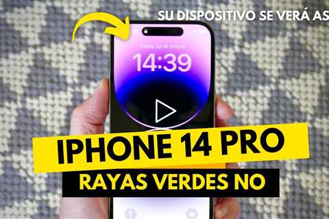 ¡Reparando un iPhone 14 Pro! De Pantalla Quebrada a Perfección Total 📱✨