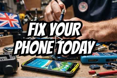 Where to Fix Your Broken Mobile Phone During Australia Day in Sydney CBD?