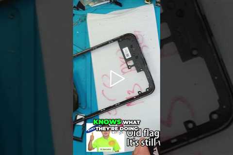 Mastering Smartphone Screen Repair: Step by Step Guide [POCO M3 PRO 5G] | Sydney CBD Repair Centre