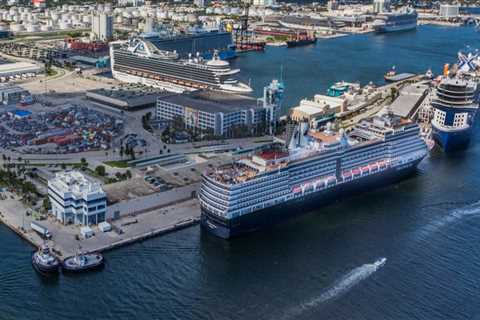 The Impact of a Large Cruise Port on the Aviation Industry in Broward County, Florida: An Expert's..